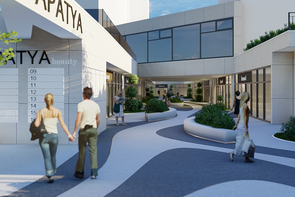 PAPATYA PARK REZİDANS