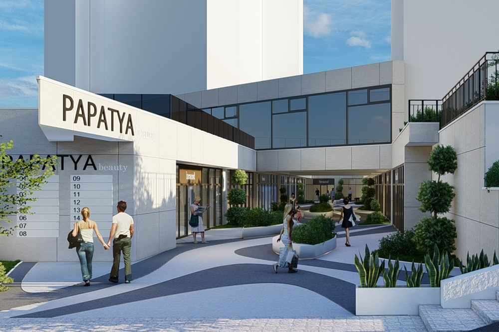 PAPATYA PARK REZİDANS