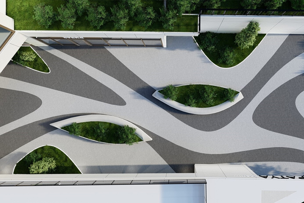 PAPATYA PARK REZİDANS