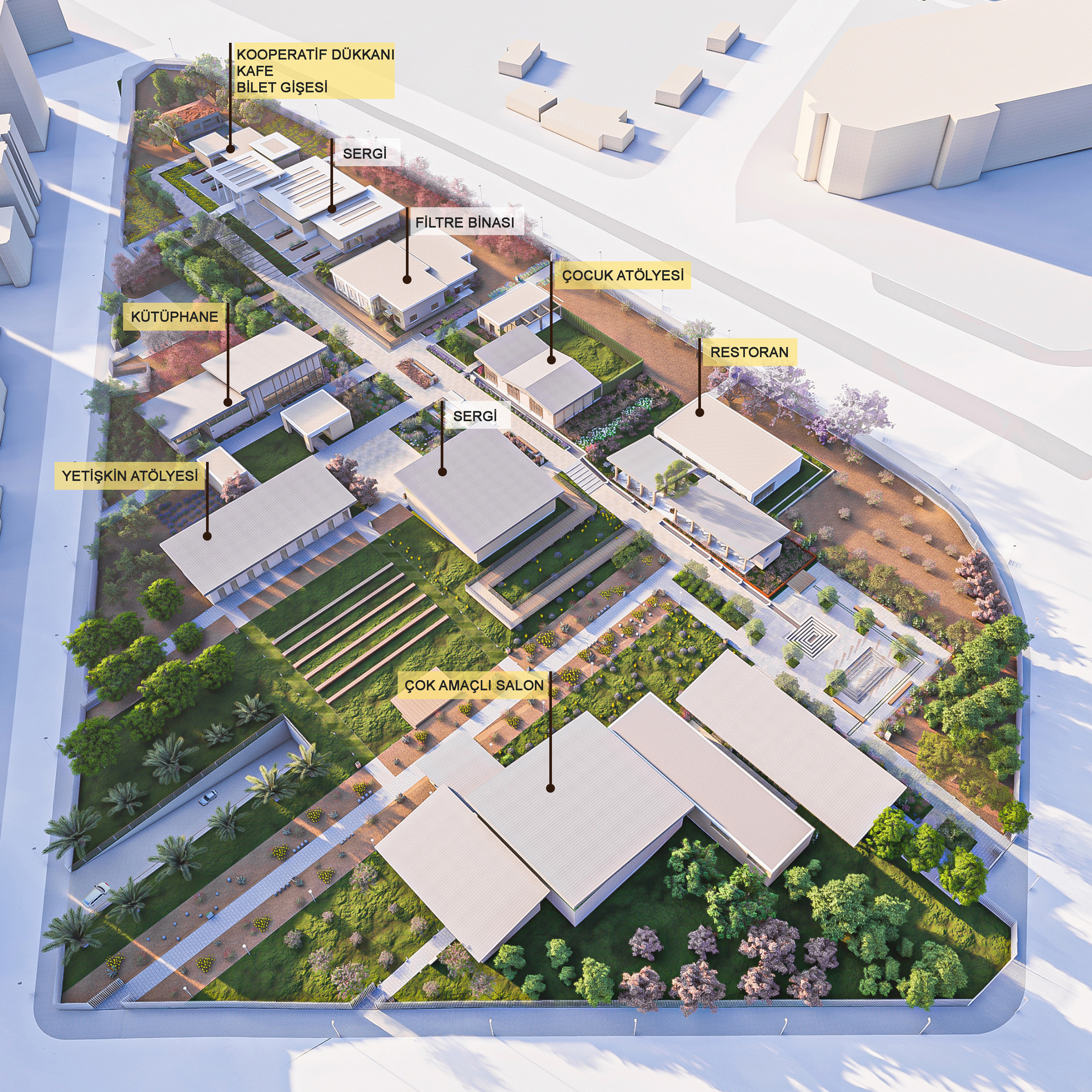 MERSİN SU MÜZESİ VE KÜLTÜR PARKI