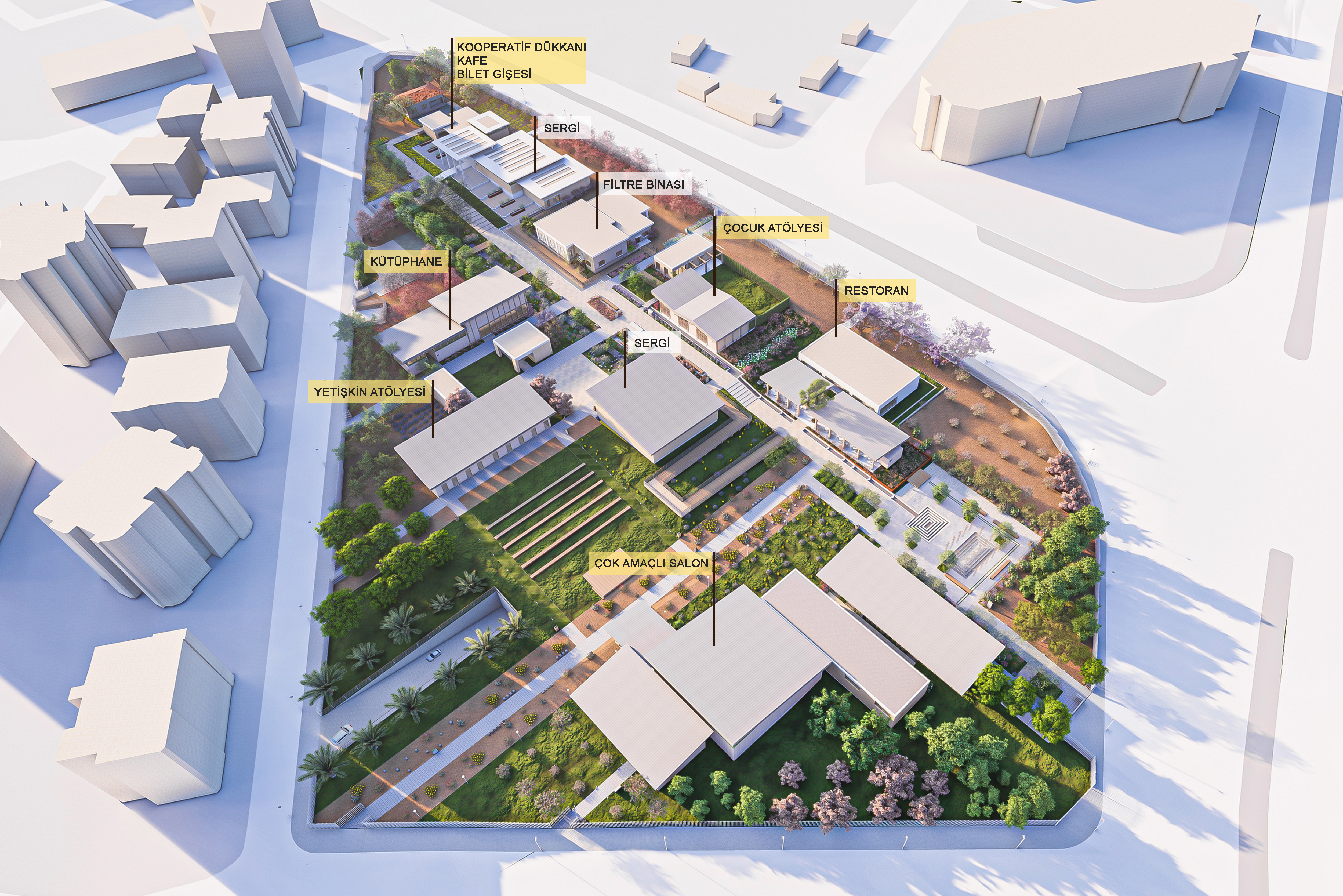 MERSİN SU MÜZESİ VE KÜLTÜR PARKI