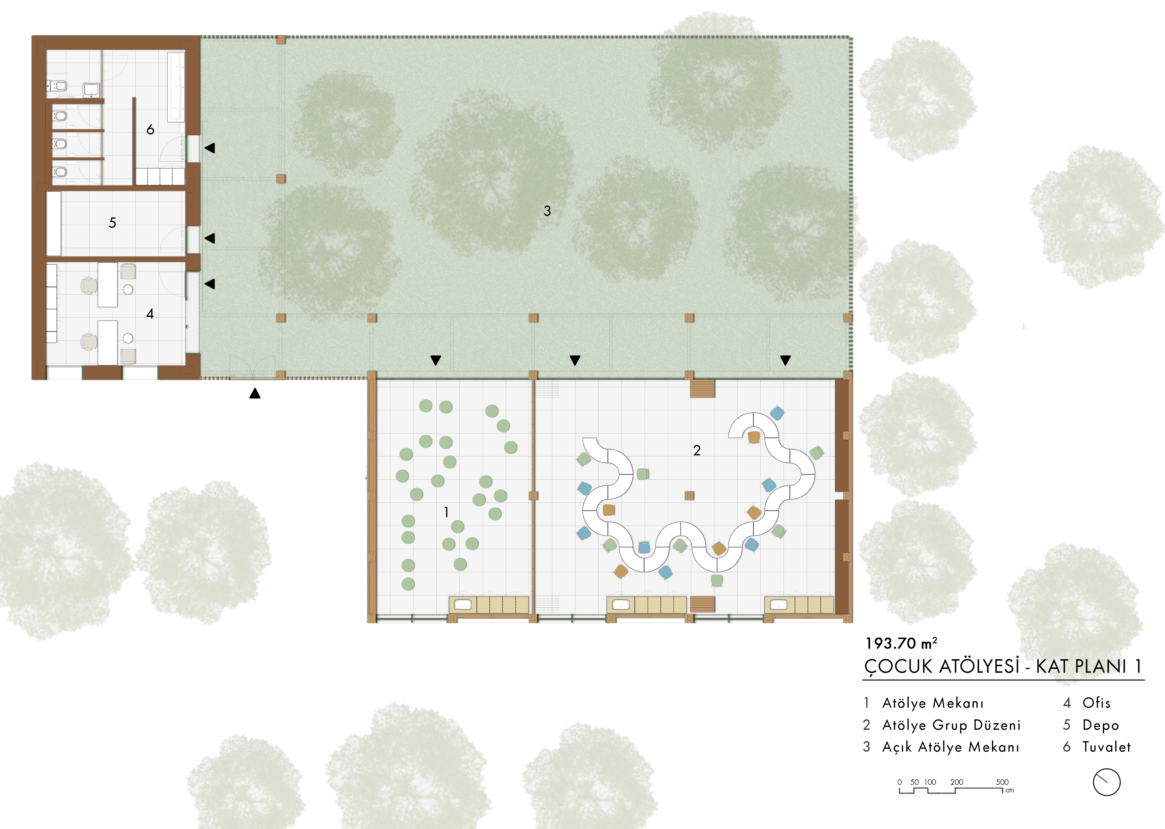 MERSİN SU MÜZESİ VE KÜLTÜR PARKI