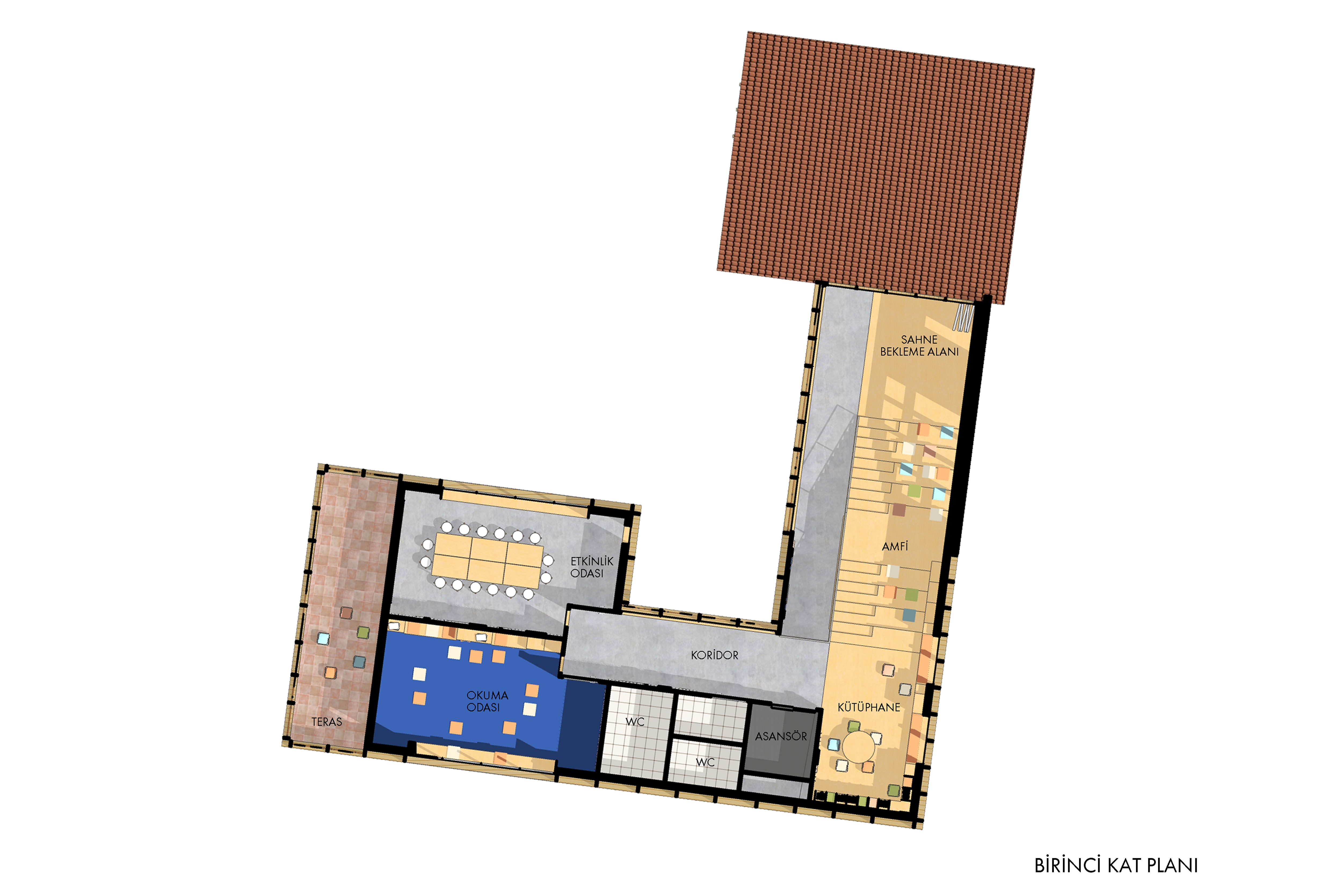 TEGV GÖLCÜK ÖĞRENİM BİRİMİ