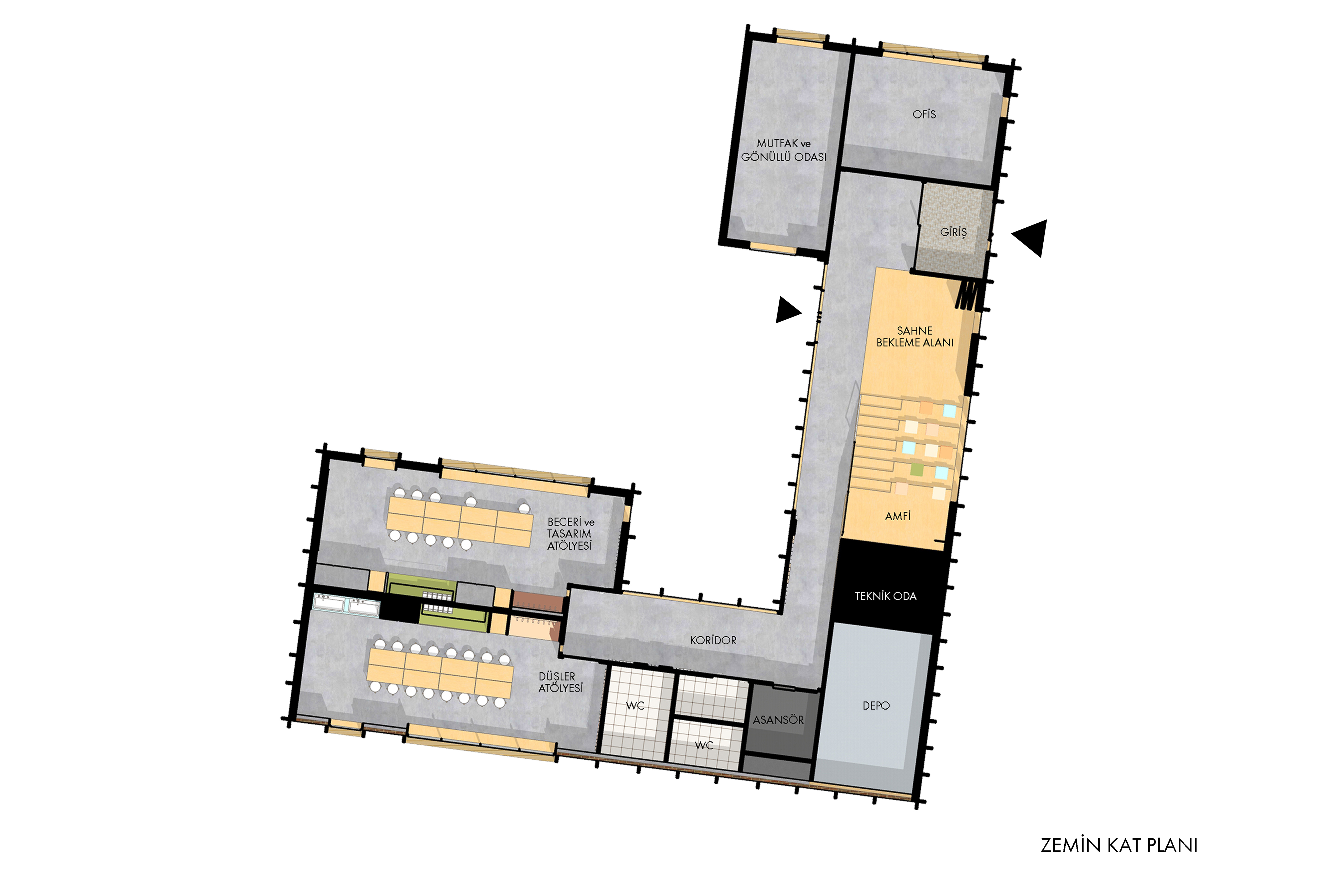 TEGV GÖLCÜK ÖĞRENİM BİRİMİ