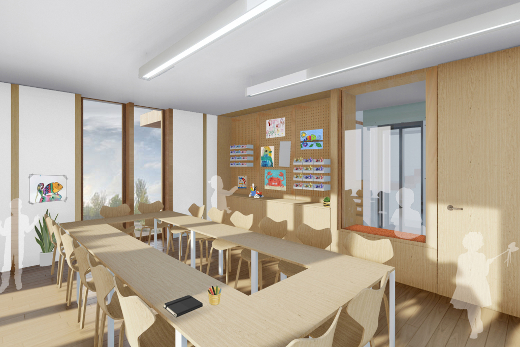 TEGV İPEK KIRAÇ ÖĞRENİM BİRİMİ