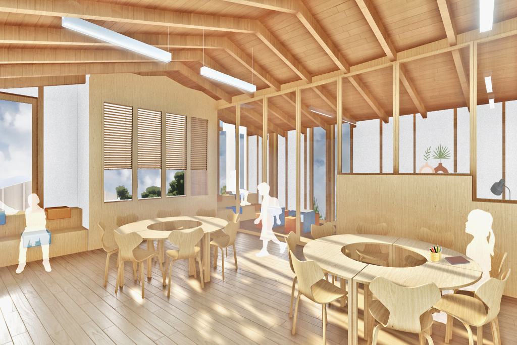 TEGV İPEK KIRAÇ ÖĞRENİM BİRİMİ