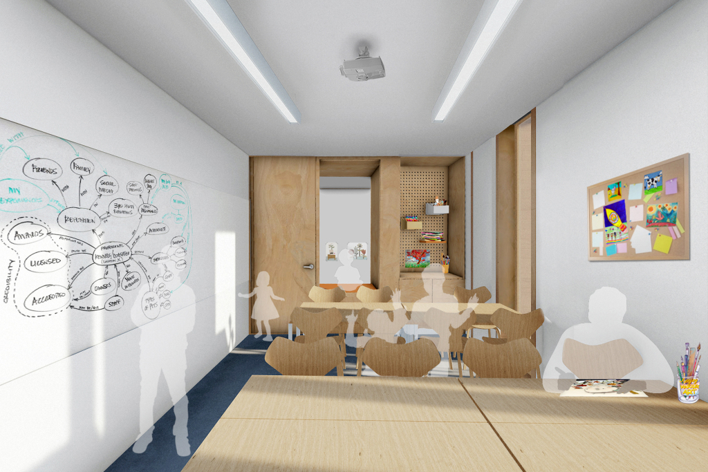 TEGV İPEK KIRAÇ ÖĞRENİM BİRİMİ