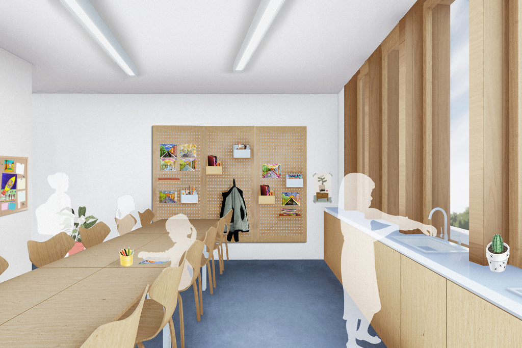 TEGV İPEK KIRAÇ ÖĞRENİM BİRİMİ