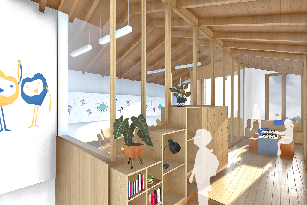 TEGV İPEK KIRAÇ ÖĞRENİM BİRİMİ